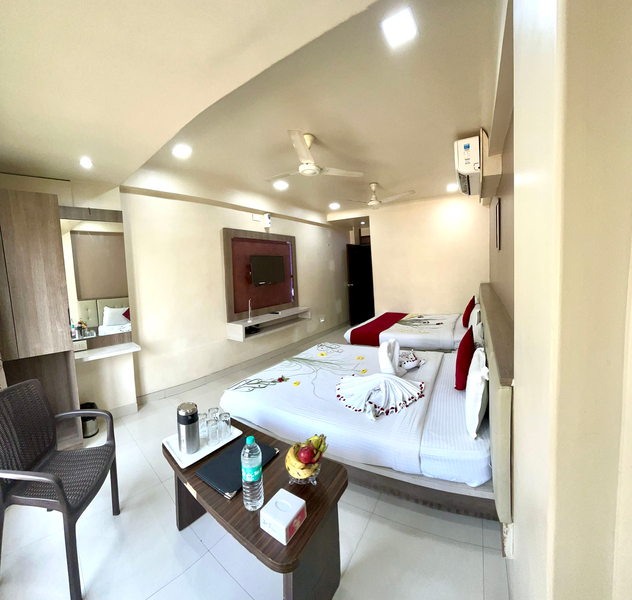Cover photo of Hotel Sai Chhatra
